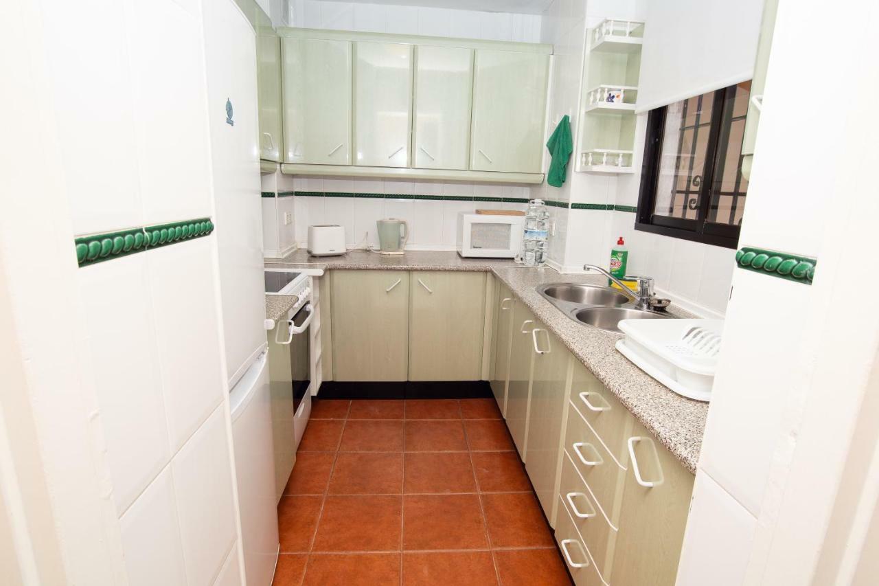 Casa Calahonda Apartment Sitio de Calahonda Екстериор снимка