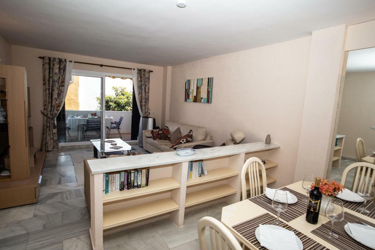 Casa Calahonda Apartment Sitio de Calahonda Екстериор снимка