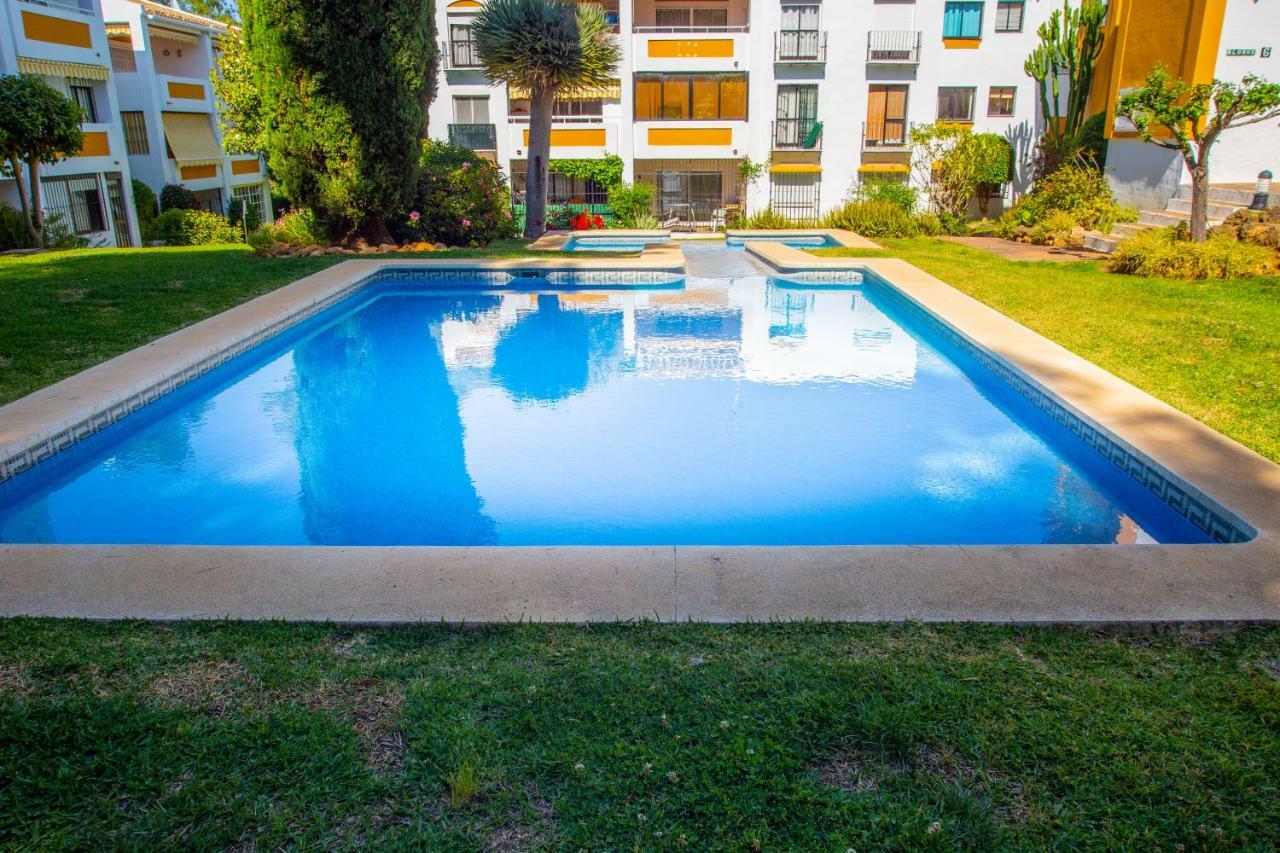 Casa Calahonda Apartment Sitio de Calahonda Екстериор снимка