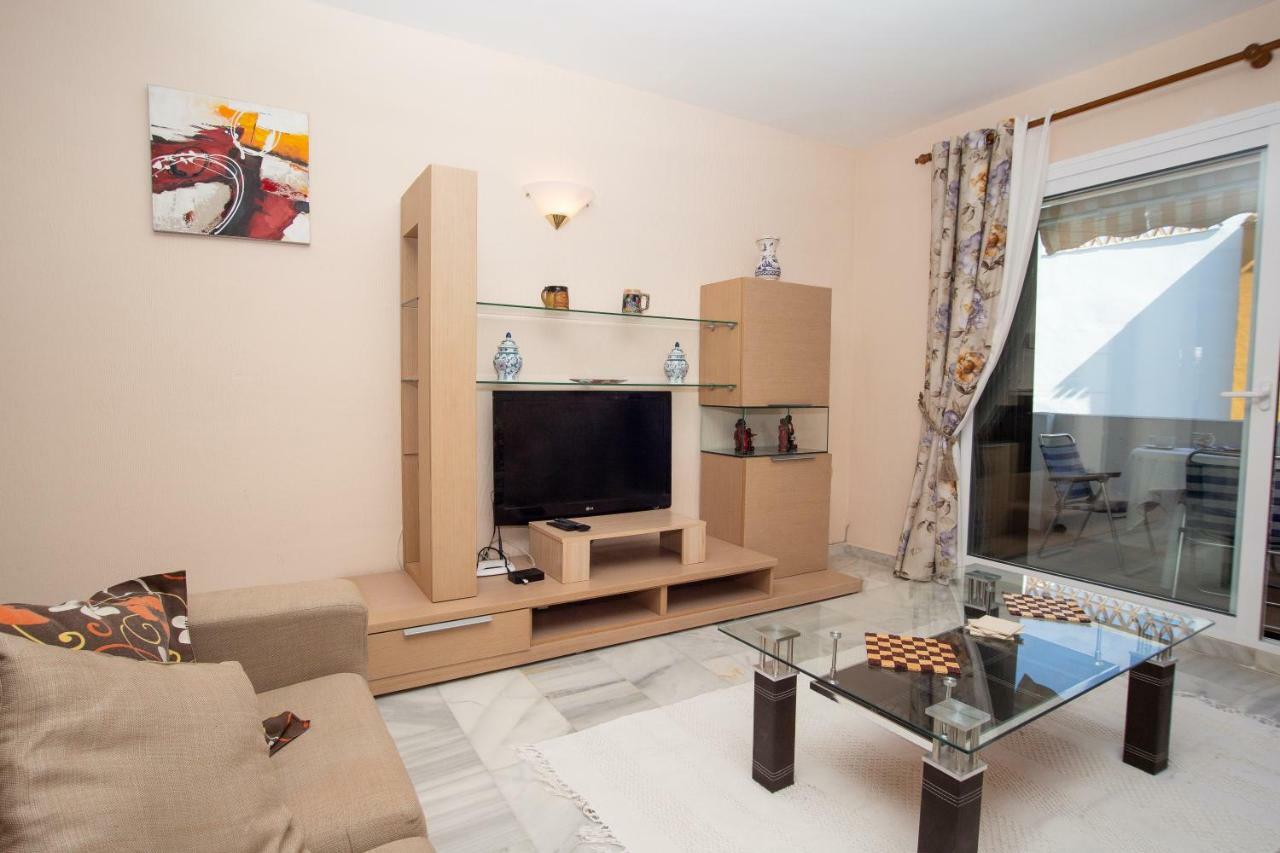Casa Calahonda Apartment Sitio de Calahonda Екстериор снимка
