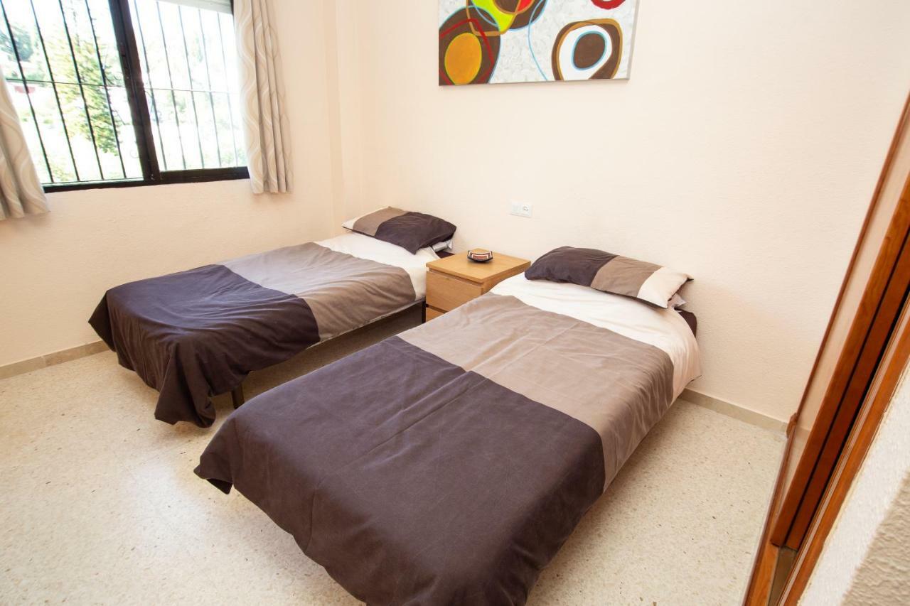 Casa Calahonda Apartment Sitio de Calahonda Екстериор снимка