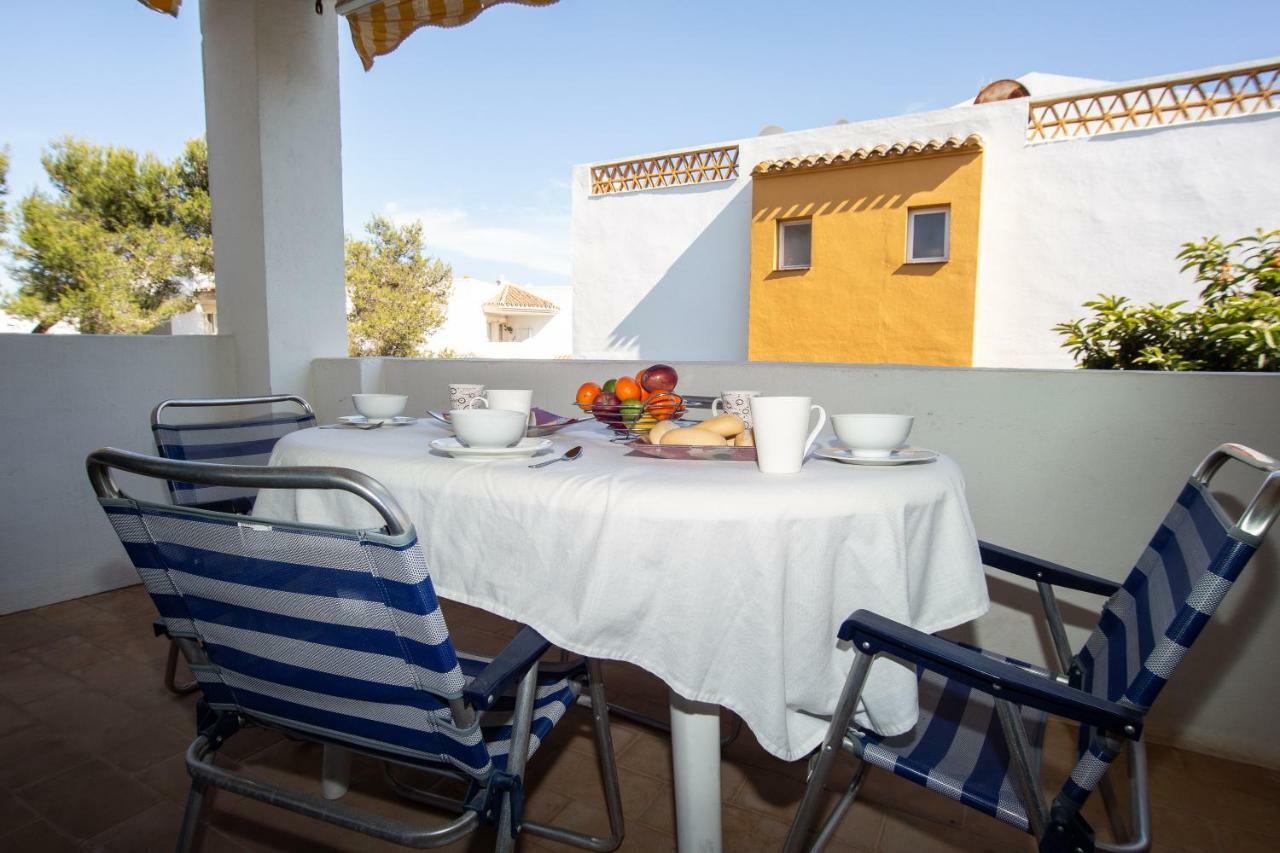 Casa Calahonda Apartment Sitio de Calahonda Екстериор снимка